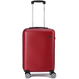 Benzi 5330 4 kółka Walizka kabinowy S 55 cm  Model 2