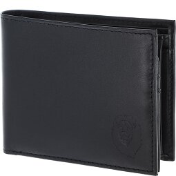 oxmox Leather Portfel Ochrona RFID Skóra 12 cm  Model 6