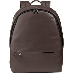 DuDu Casablanca Plecak Skóra 40 cm Komora na laptopa  Model 3