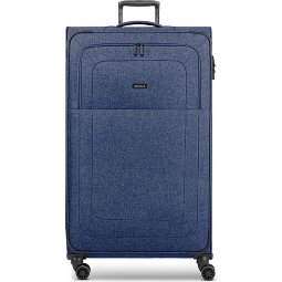 Redolz Essentials 12 wózek 4-kołowy XL 90 cm bardzo duży rozmiar specjalny  Model 2