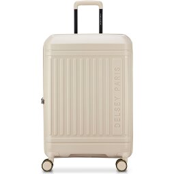 Delsey Paris Lutece 4 kółka Walizka 69 cm  Model 1