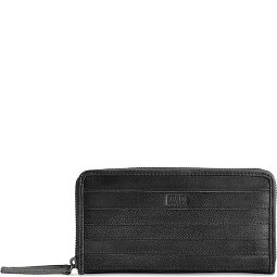 FredsBruder Armadillo Wallet Leather 19 cm  Model 1