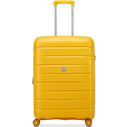 MODO by Roncato Starlight 3.0 4 kółka Walizka 66 cm z plisą rozprężną  Model 3