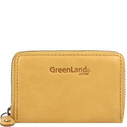 Greenland Nature Etui na karty kredytowe RFID Leather 10,5 cm  Model 3
