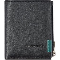 Roncato Monaco Portfel Ochrona RFID Skórzany 8 cm  Model 3