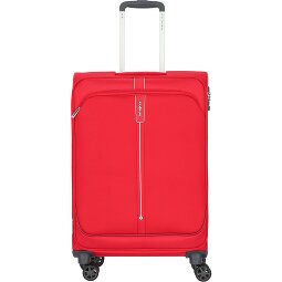 Samsonite Popsoda wózek 4-kołowy 66 cm  Model 4