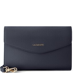 Lazarotti Bologna Skórzana kopertówka na ramię 23 cm  Model 4