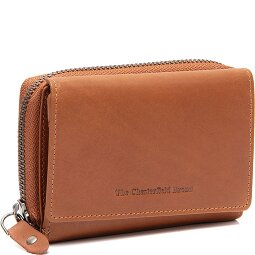 The Chesterfield Brand Sorraia Portfel Ochrona RFID Skóra 12 cm  Model 3