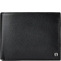 AIGNER Mica Portfel Ochrona RFID Skóra 12 cm  Model 1