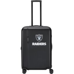 Travelite travelite x NFL 4 kółka Walizka M 67 cm z funkcją poszerzenia  Model 3