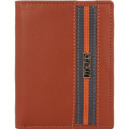 mano Don Leonardo Wallet RFID Leather 12,5 cm  Model 1
