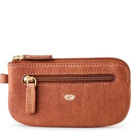 Esquire Chicago Portfel z kluczem Skórzany 12.5 cm  Model 2