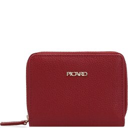 Picard Java 1 Portfel Ochrona RFID Skórzany 11 cm  Model 1