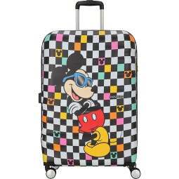 American Tourister Wavebreaker Disney 4 kółka Walizka 77 cm  Model 2