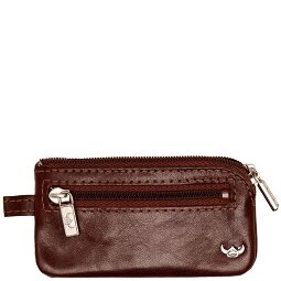 Golden Head Etui na klucze Colorado 10 cm skórzane  Model 2