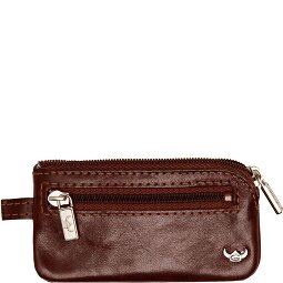 Golden Head Etui na klucze Colorado 10 cm skórzane  Model 2