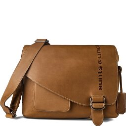 aunts & uncles Heritage Torba typu Messenger Skóra 33 cm  Model 2