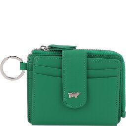 Braun Büffel Joy Etui na karty kredytowe Ochrona RFID Skóra 11 cm  Model 3