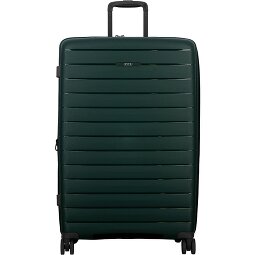 Jump Striper 4 kółka Walizka 77 cm z plisą rozprężną  Model 2
