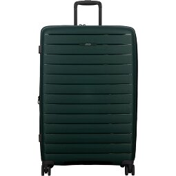 Jump Striper 4 kółka Walizka 77 cm z plisą rozprężną  Model 4