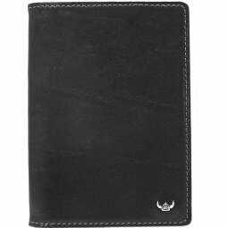 Golden Head Colorado RFID Protect Passport Case Leather 10 cm  Model 1