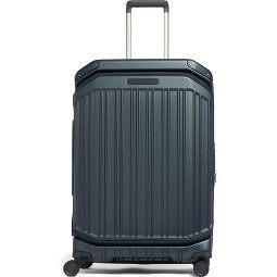 Piquadro PQ-Light 4 kółka Walizka M 69 cm z funkcją poszerzenia  Model 2
