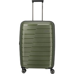 Travelite Air Base 4 kółka Walizka 67 cm z funkcją poszerzenia  Model 6