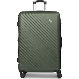 Check.In Paradise 2.0 4 kółka Walizka L 78 cm z funkcją poszerzenia  Model 4