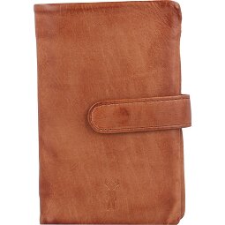 Jack Kinsky Nelson Wallet RFID Leather 9,5 cm  Model 2