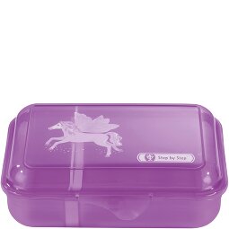 Step by Step Lunch box 18 cm  Model 3