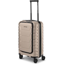 Smartbox Edition 01 4 kółka Walizka kabinowa 55 cm Komora na laptopa  Model 1