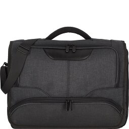 Dermata Teczka 44 cm Komora na laptopa  Model 2