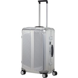 Samsonite Lite-Box Alu Boss Edition 4 kółka Walizka 69 cm  Model 1