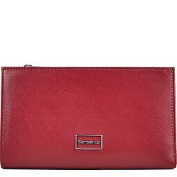 Samsonite Image Leather Portfel Ochrona RFID Skóra 16 cm  Model 2