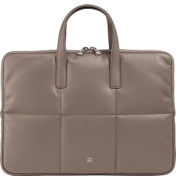DuDu Togean Torba na laptopa Skórzany 36 cm  Model 3