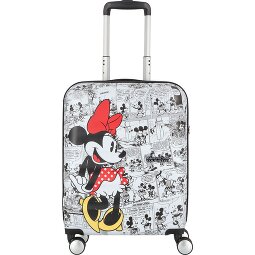 American Tourister Wavebreaker Disney 4 kółka Walizka kabinowy 55 cm  Model 3