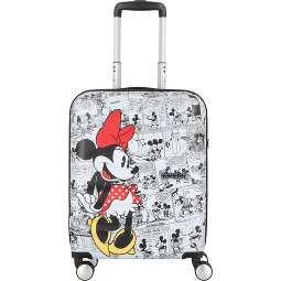 American Tourister Wavebreaker Disney 4 kółka Walizka kabinowy 55 cm  Model 2