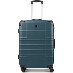 Wenger Amplar Evo 4 kółka Walizka M 65 cm z funkcją poszerzenia  Model 3