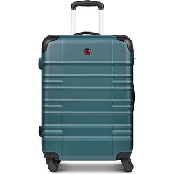 Wenger Amplar Evo 4 kółka Walizka M 65 cm z funkcją poszerzenia  Model 4