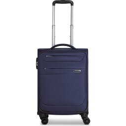 Worldpack Chicago 4 kółka Walizka kabinowy S 55 cm  Model 1