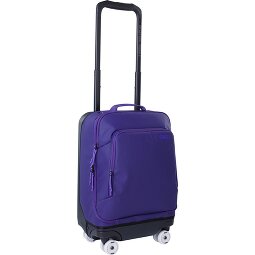 Evoc 4 kółka Walizka kabinowy 55 cm Komora na laptopa  Model 2