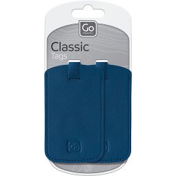 Go Travel Zestaw etykiet adresowych Classic Tags 2 szt.  Model 2