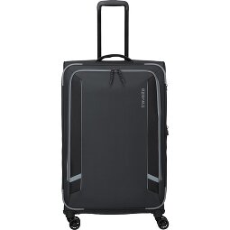Travelite Corsiica 4 kółka Walizka L 77 cm z plisą rozprężną  Model 1