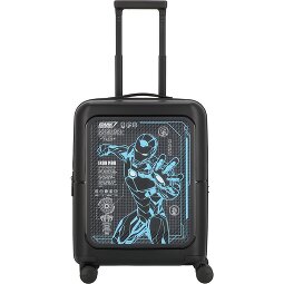 American Tourister Dashpop Disney 4 kółka Walizka kabinowy 55 cm z plisą rozprężną  Model 2