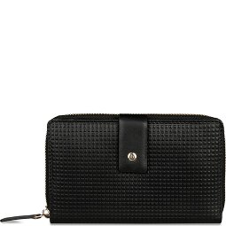 bugatti Noemi Portfel Ochrona RFID Skórzany 16 cm  Model 3