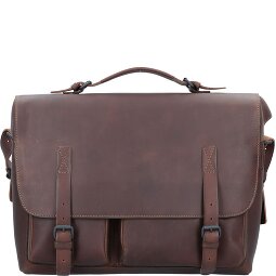 aunts & uncles Good Old Friends Teachers Pet Briefcase Leather 42 cm Laptop Compartment  Model 1