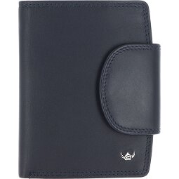 Golden Head Polo Portfel Ochrona RFID Skóra 12.5 cm  Model 2