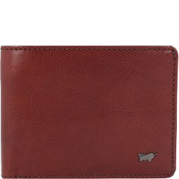 Braun Büffel Skórzany portfel RFID 12 cm  Model 1