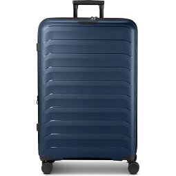 d&n Toronto 4 kółka Walizka L 75 cm z funkcją poszerzenia  Model 4