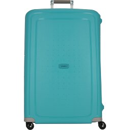 Samsonite S'Cure Spinner 4-Wheel Trolley 81 cm  Model 1